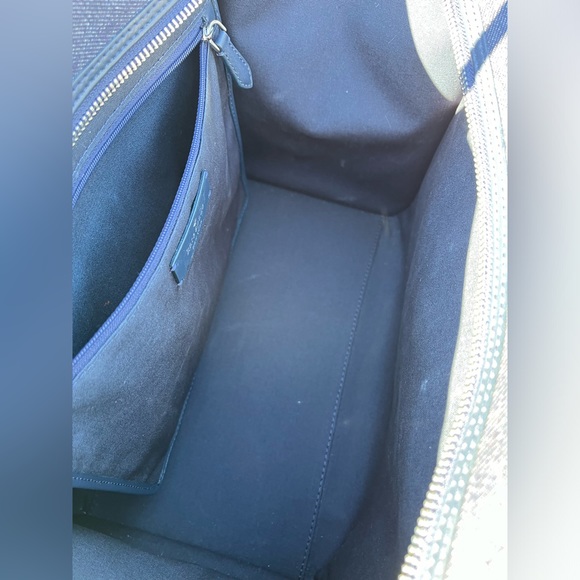 Kate Spade Denim Bag. 💕 - Picture 10 of 12